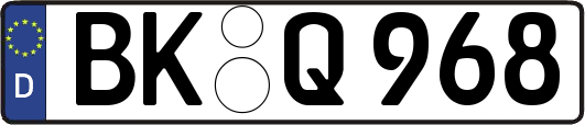 BK-Q968