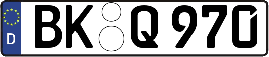 BK-Q970