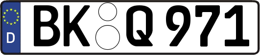 BK-Q971