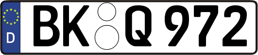 BK-Q972