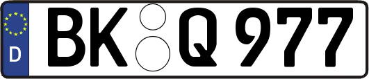 BK-Q977