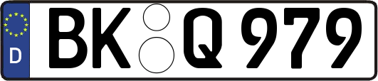 BK-Q979