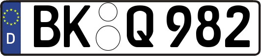 BK-Q982