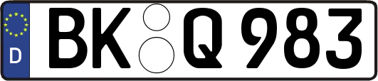 BK-Q983