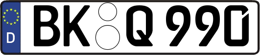BK-Q990