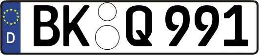 BK-Q991