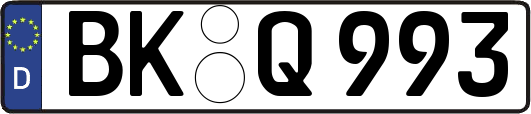 BK-Q993