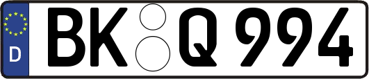 BK-Q994