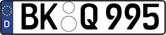 BK-Q995