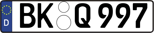BK-Q997