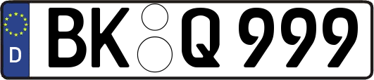 BK-Q999