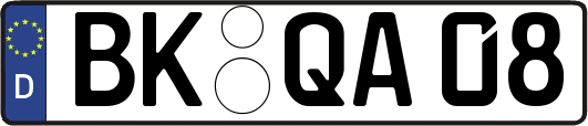 BK-QA08
