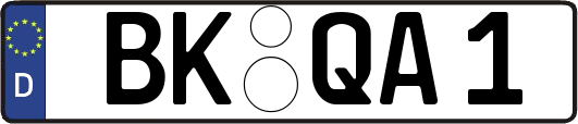 BK-QA1