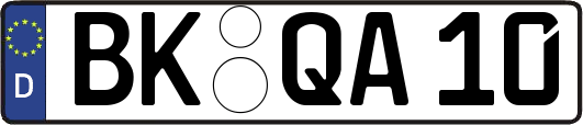BK-QA10