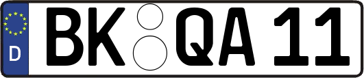 BK-QA11