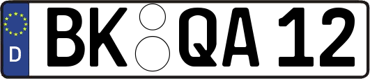 BK-QA12