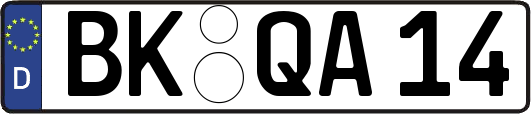 BK-QA14