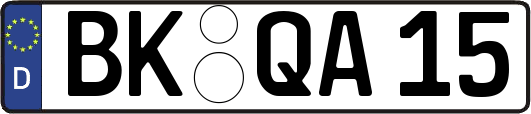 BK-QA15
