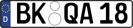 BK-QA18