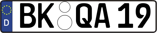 BK-QA19