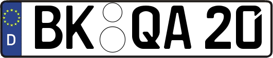 BK-QA20