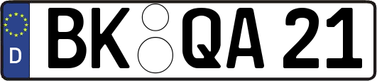 BK-QA21