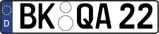 BK-QA22