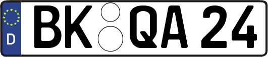 BK-QA24