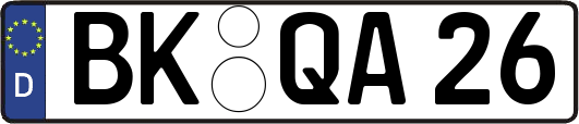 BK-QA26