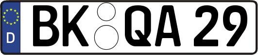 BK-QA29
