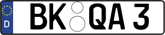 BK-QA3