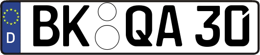 BK-QA30