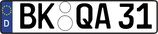 BK-QA31