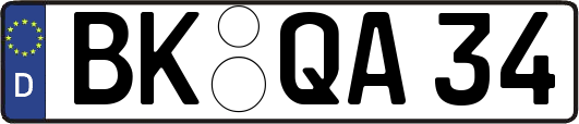 BK-QA34