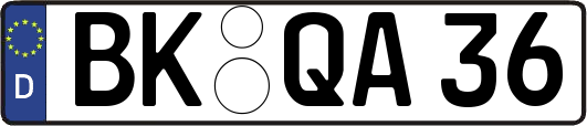 BK-QA36