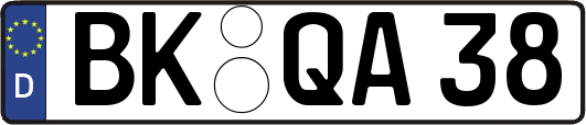 BK-QA38