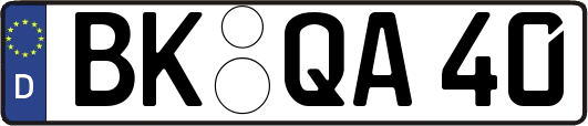BK-QA40