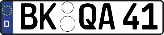 BK-QA41