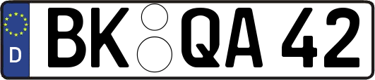 BK-QA42
