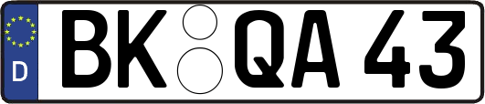 BK-QA43