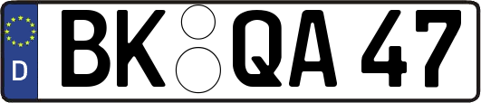 BK-QA47