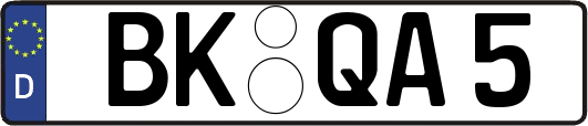 BK-QA5