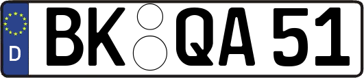 BK-QA51