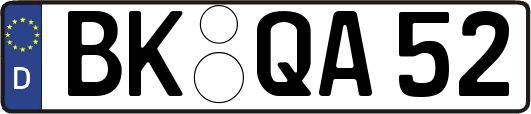 BK-QA52