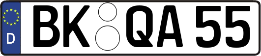 BK-QA55