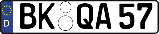 BK-QA57
