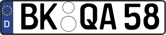 BK-QA58
