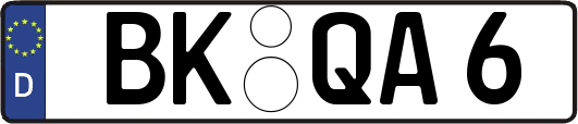 BK-QA6