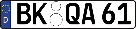 BK-QA61