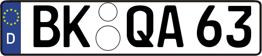 BK-QA63